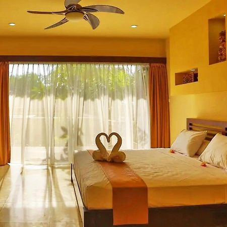 Mala Garden Resort And Spa Gili Trawangan Exterior foto