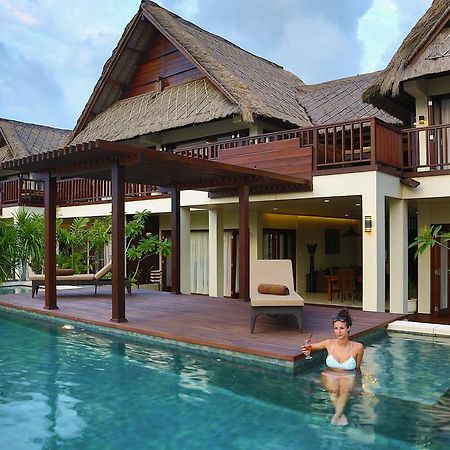 Mala Garden Resort And Spa Gili Trawangan Exterior foto