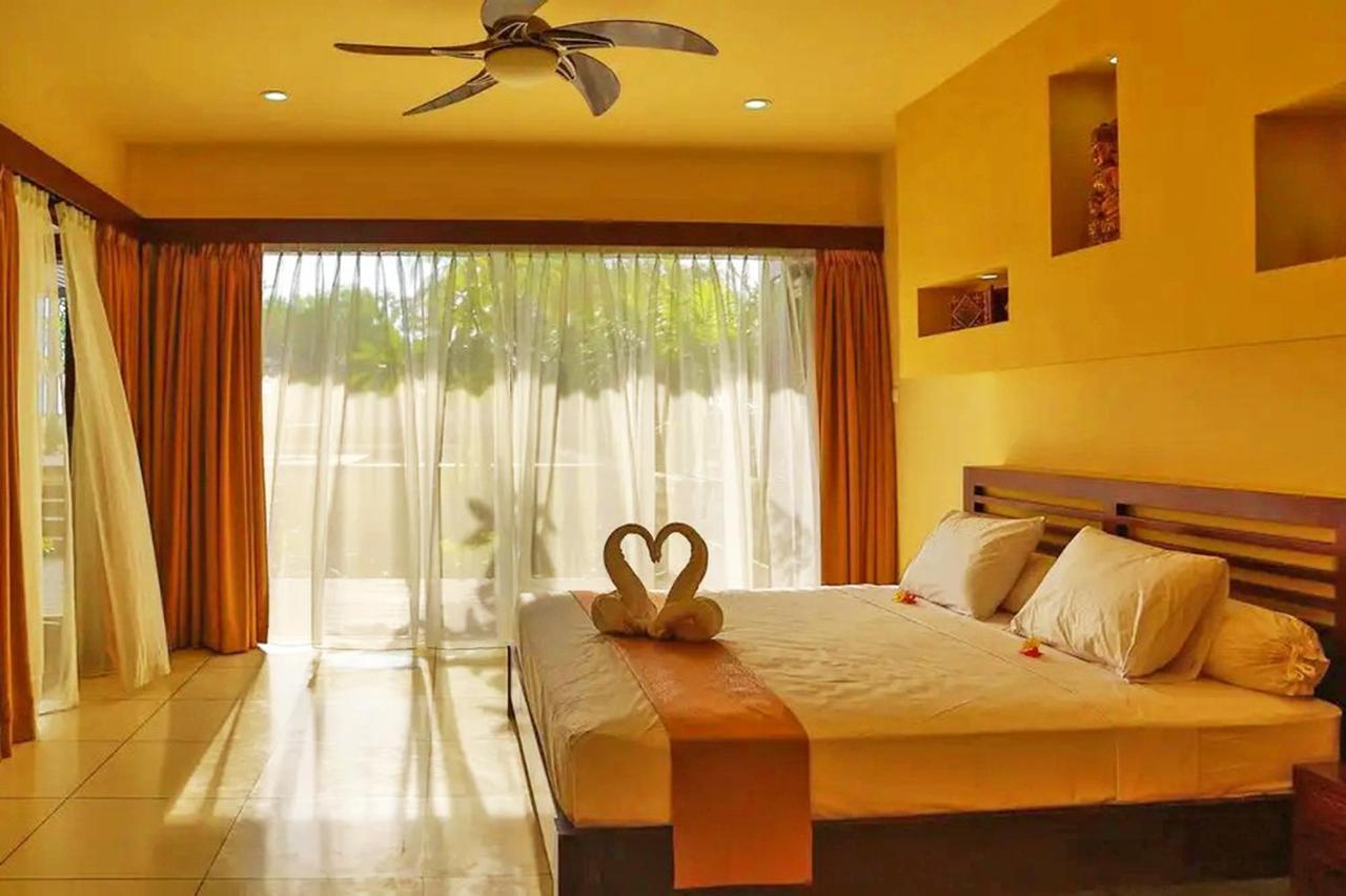 Mala Garden Resort And Spa Gili Trawangan Exterior foto