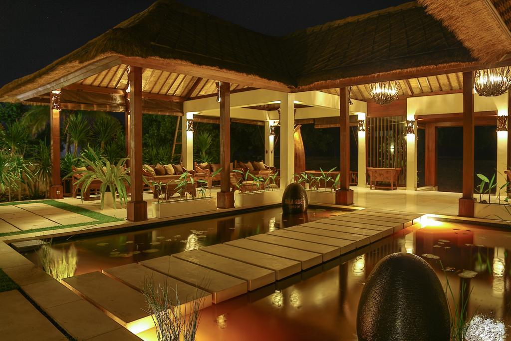 Mala Garden Resort And Spa Gili Trawangan Exterior foto