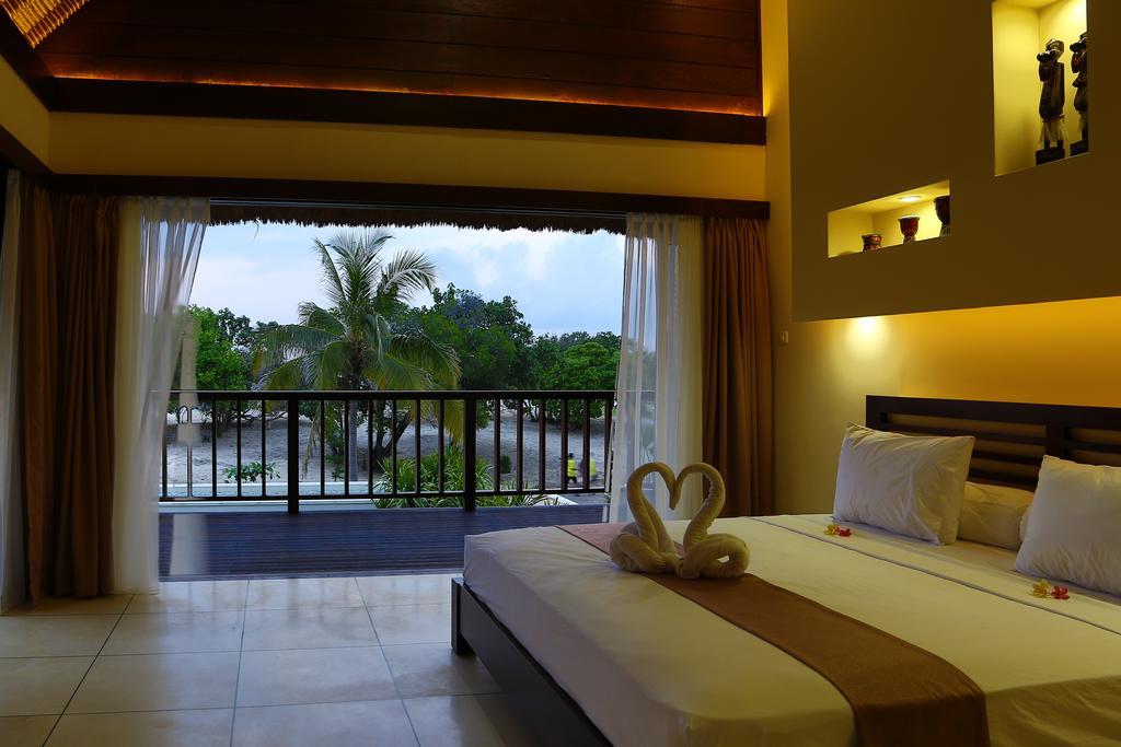 Mala Garden Resort And Spa Gili Trawangan Quarto foto