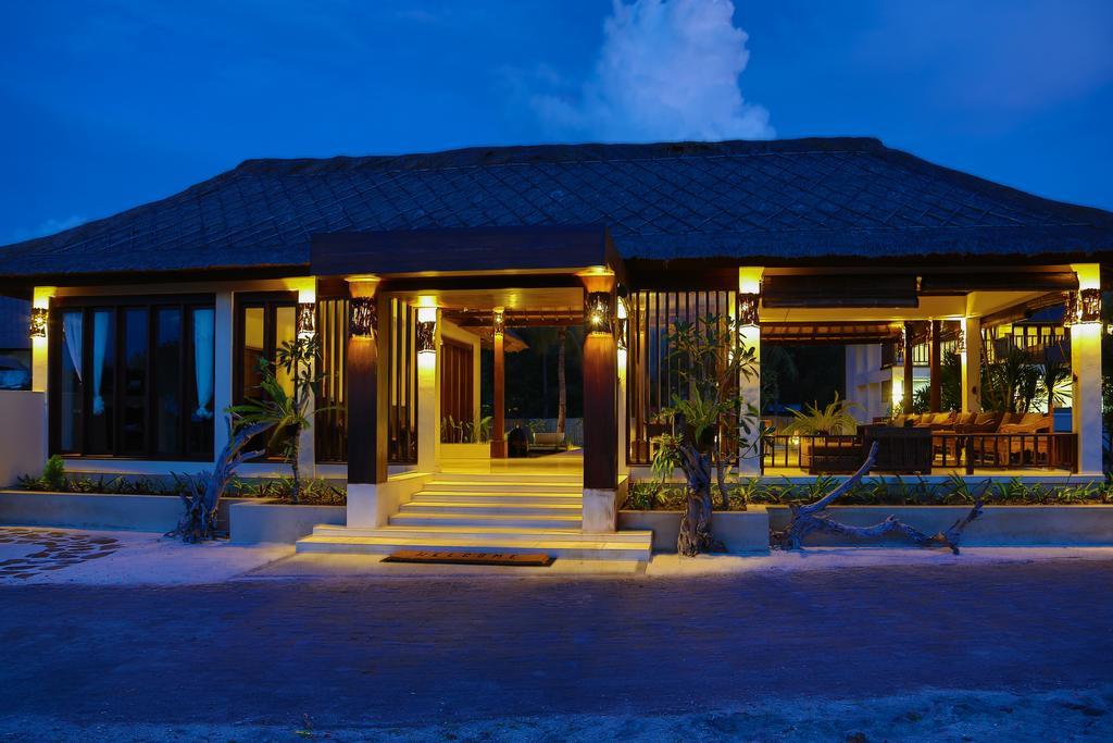 Mala Garden Resort And Spa Gili Trawangan Exterior foto