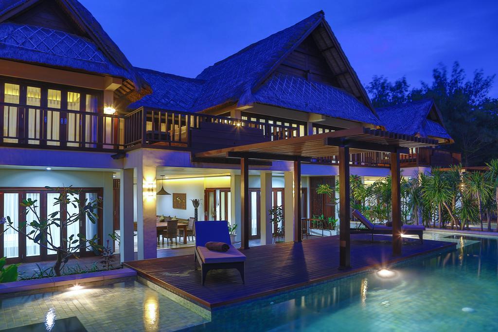 Mala Garden Resort And Spa Gili Trawangan Exterior foto