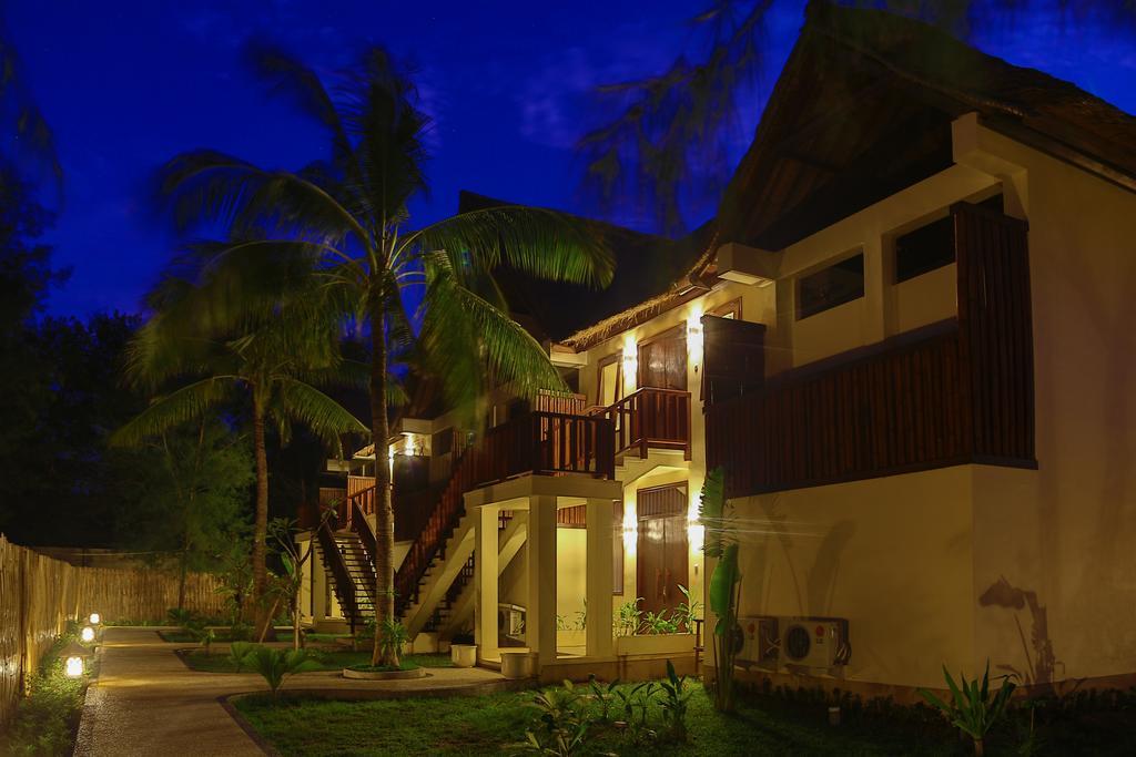 Mala Garden Resort And Spa Gili Trawangan Exterior foto