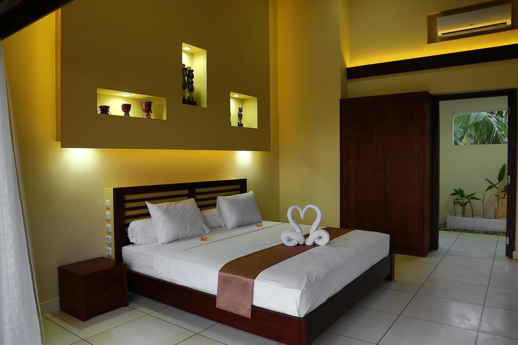 Mala Garden Resort And Spa Gili Trawangan Quarto foto