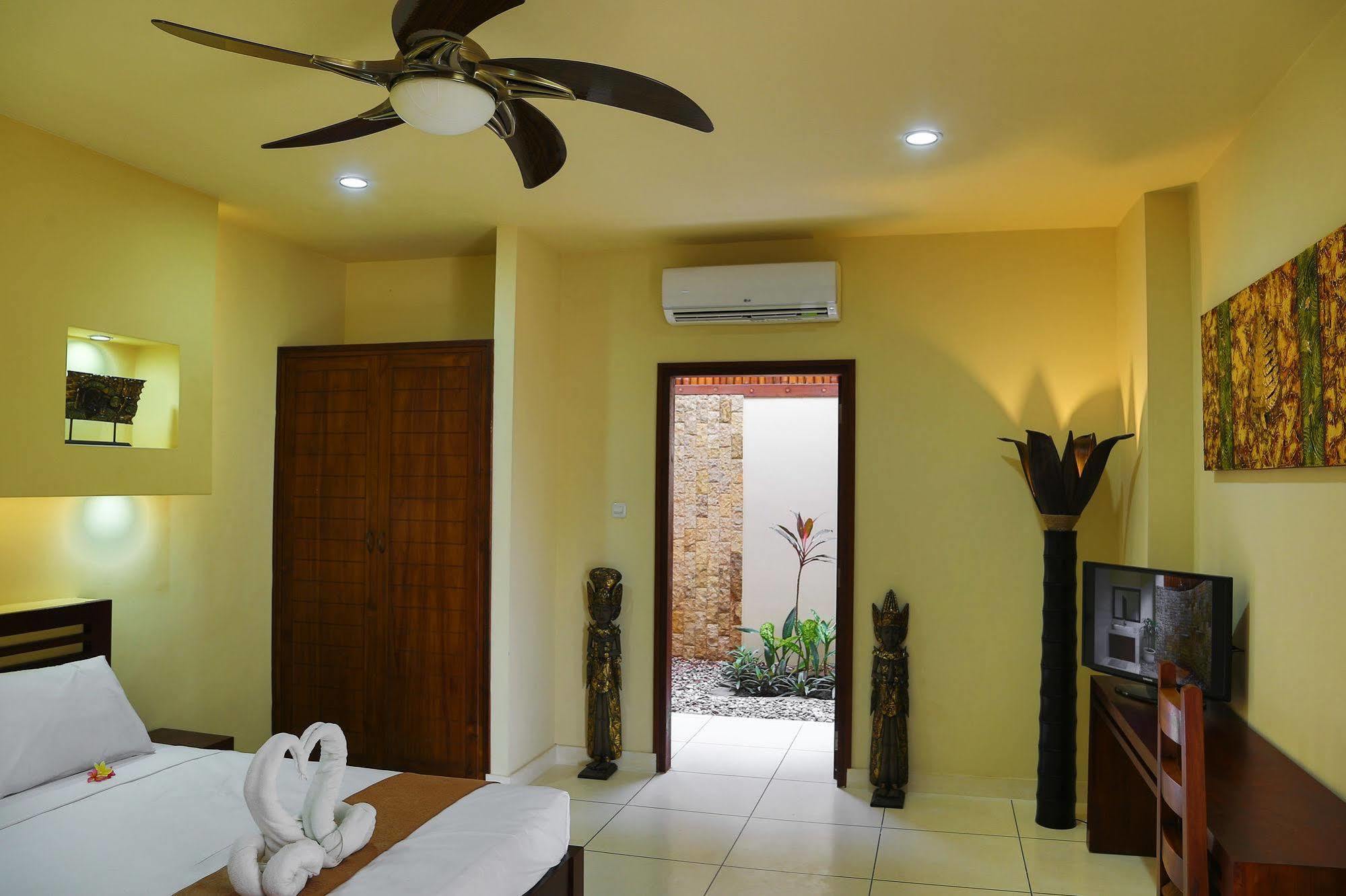 Mala Garden Resort And Spa Gili Trawangan Exterior foto