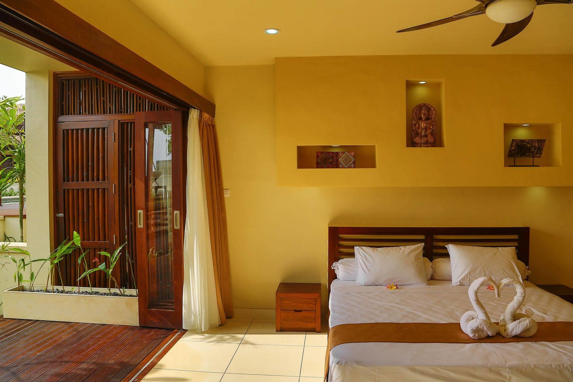 Mala Garden Resort And Spa Gili Trawangan Exterior foto