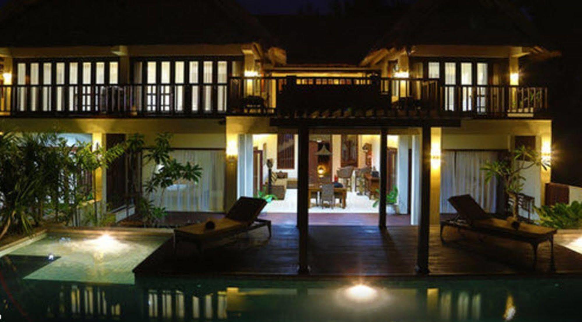 Mala Garden Resort And Spa Gili Trawangan Exterior foto