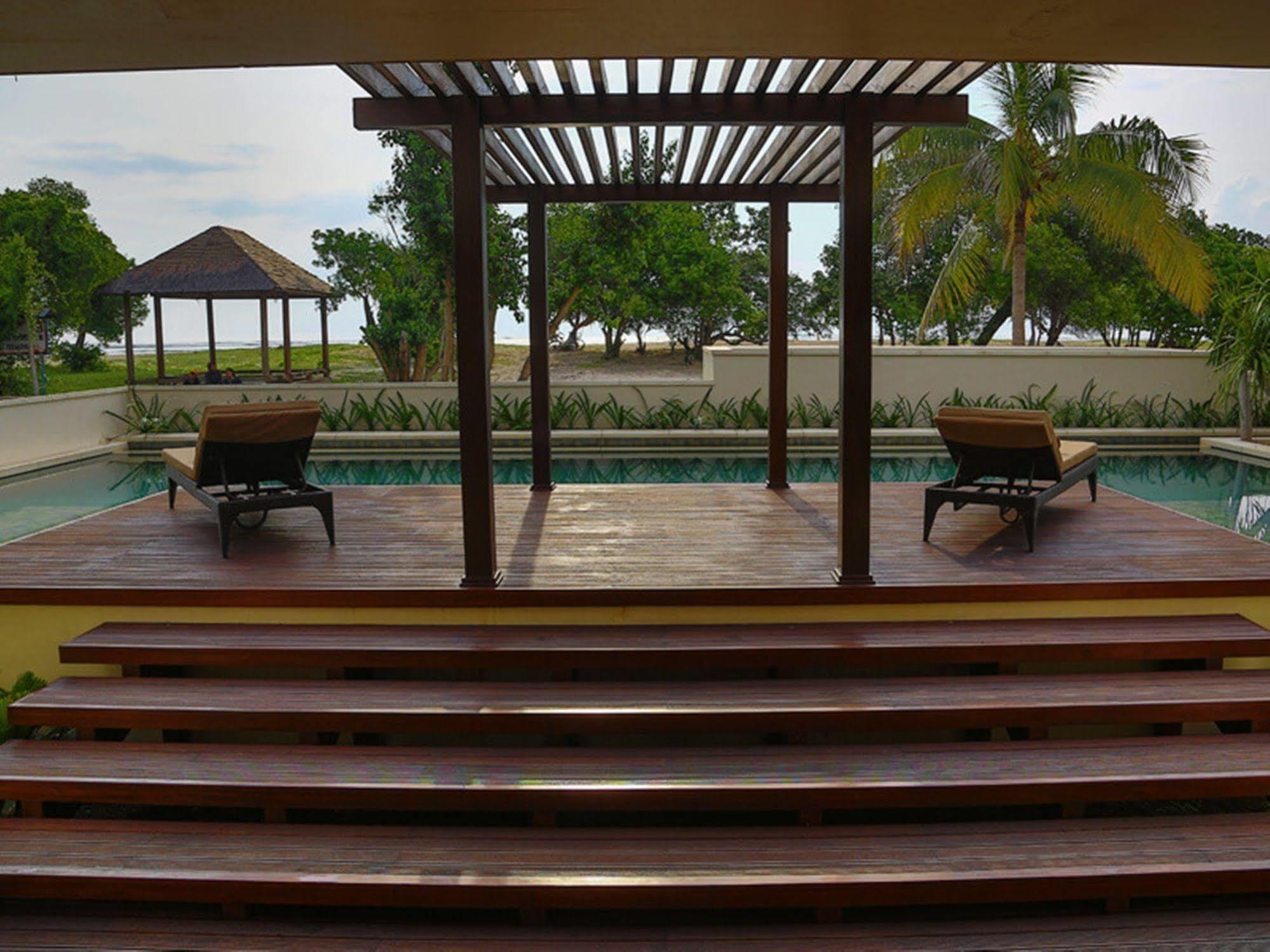 Mala Garden Resort And Spa Gili Trawangan Exterior foto