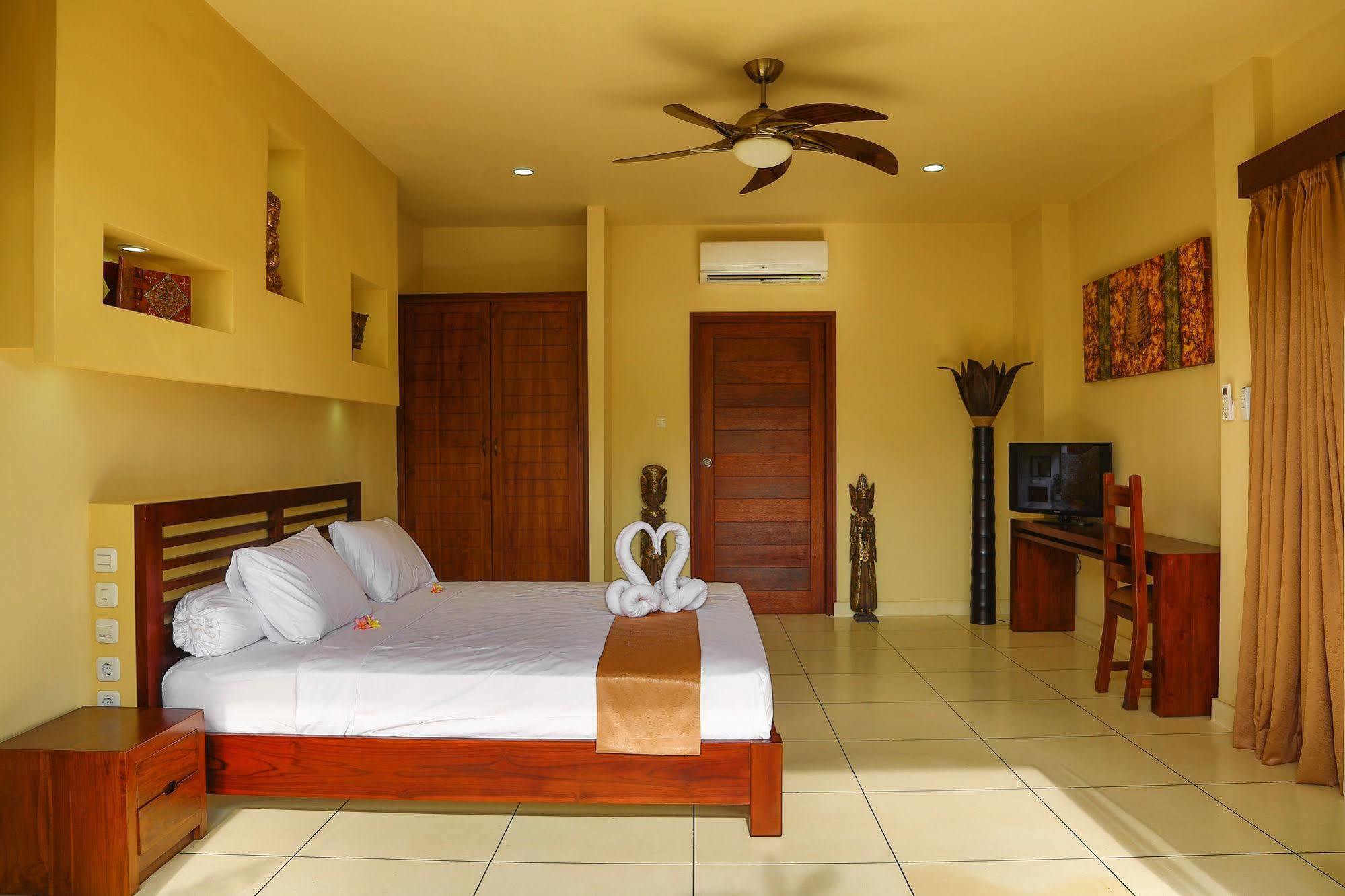 Mala Garden Resort And Spa Gili Trawangan Exterior foto