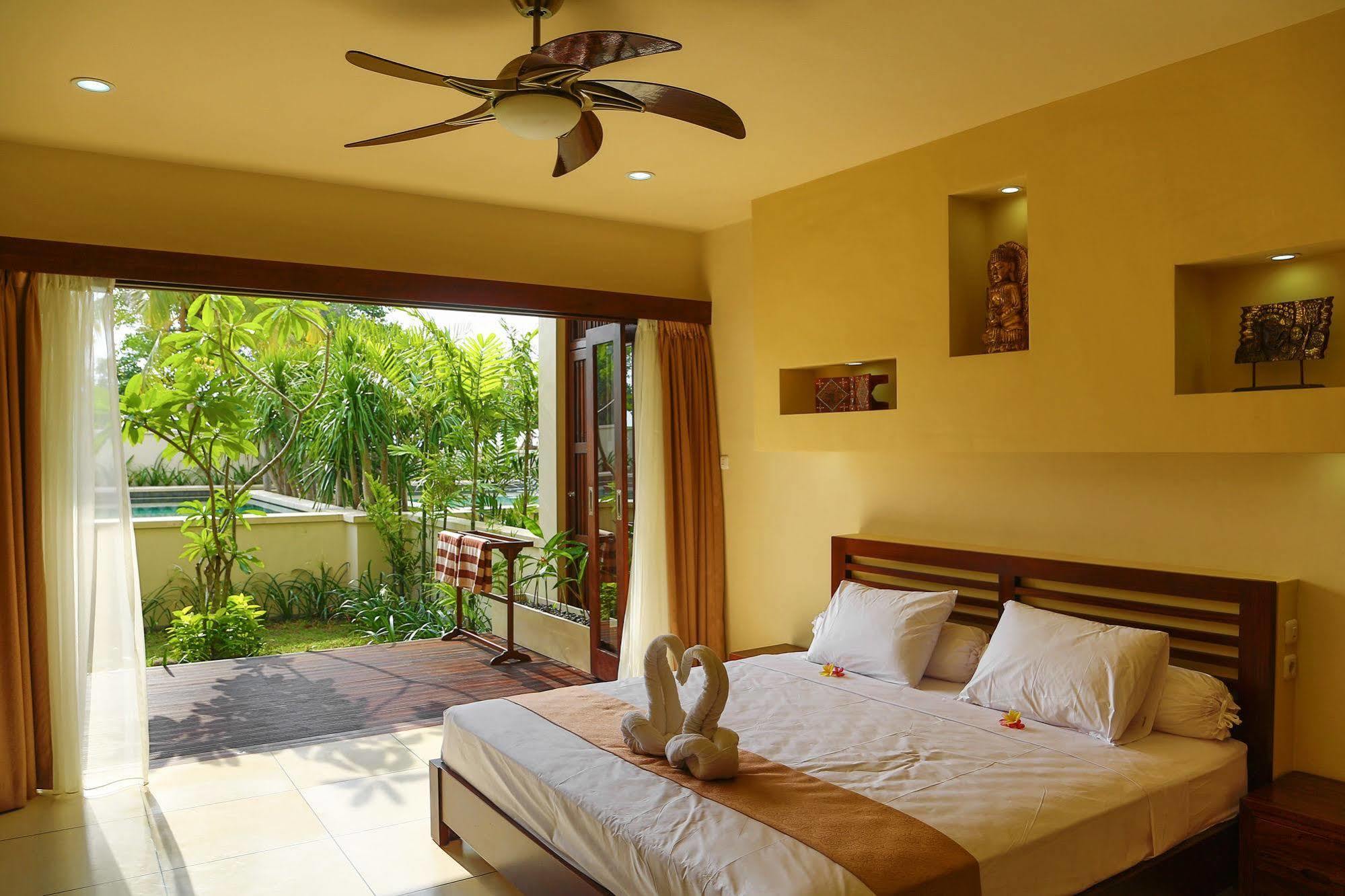 Mala Garden Resort And Spa Gili Trawangan Exterior foto