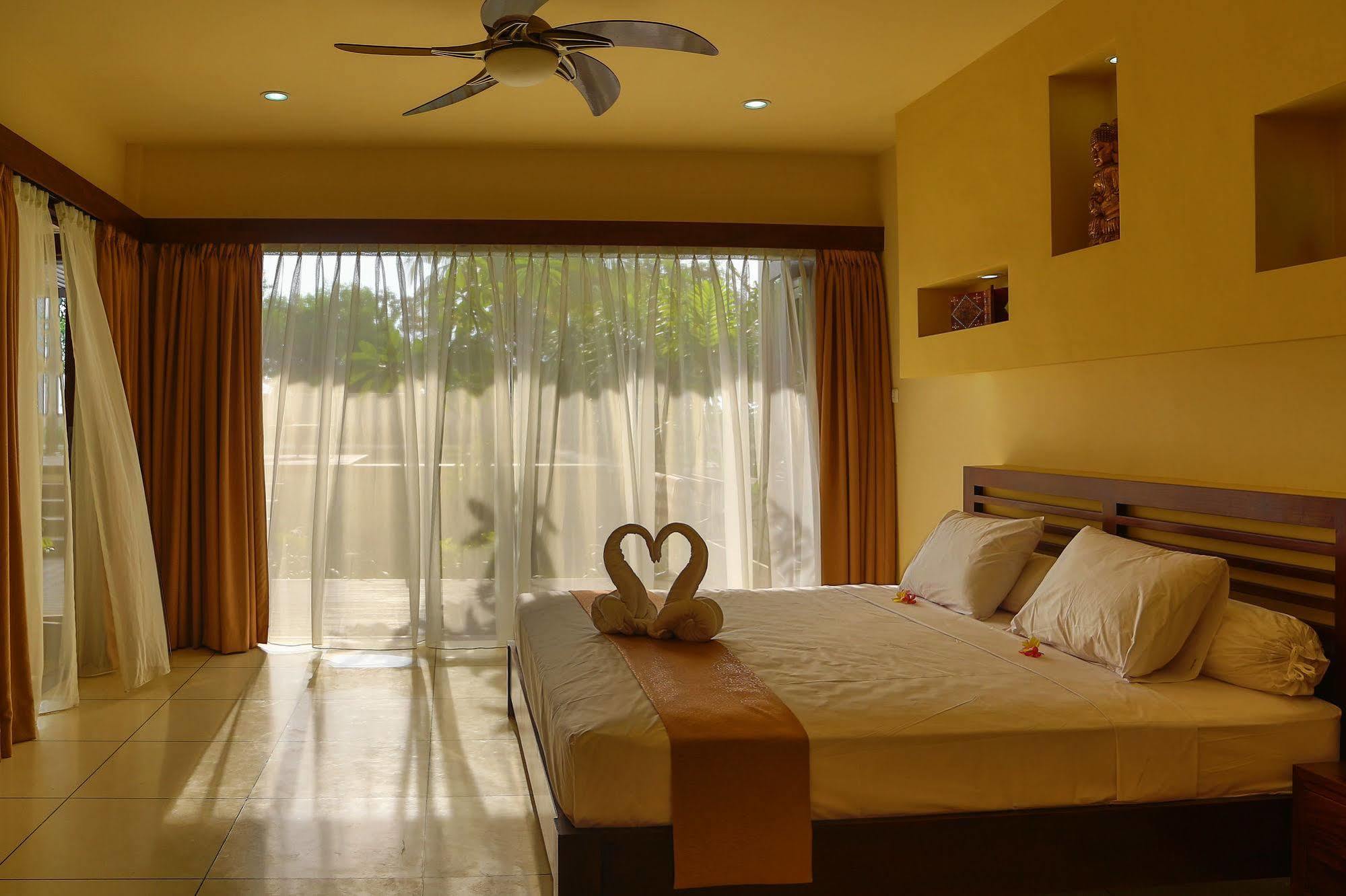 Mala Garden Resort And Spa Gili Trawangan Exterior foto
