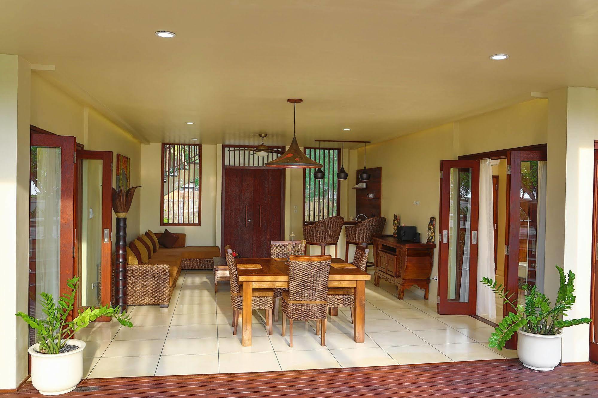 Mala Garden Resort And Spa Gili Trawangan Exterior foto