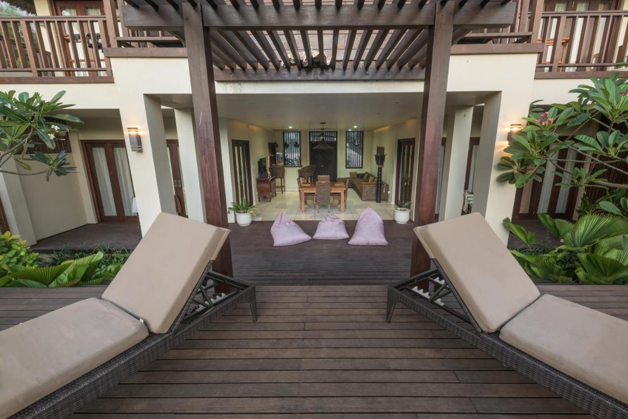 Mala Garden Resort And Spa Gili Trawangan Exterior foto
