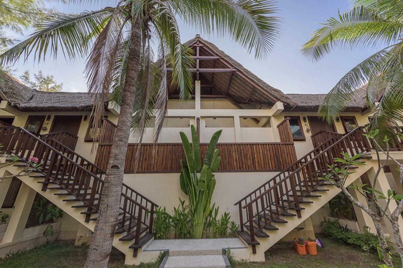 Mala Garden Resort And Spa Gili Trawangan Exterior foto