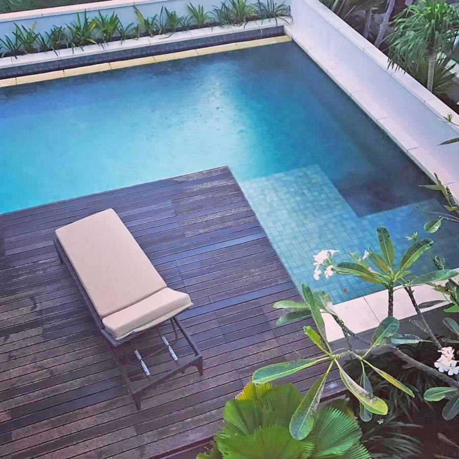 Mala Garden Resort And Spa Gili Trawangan Exterior foto