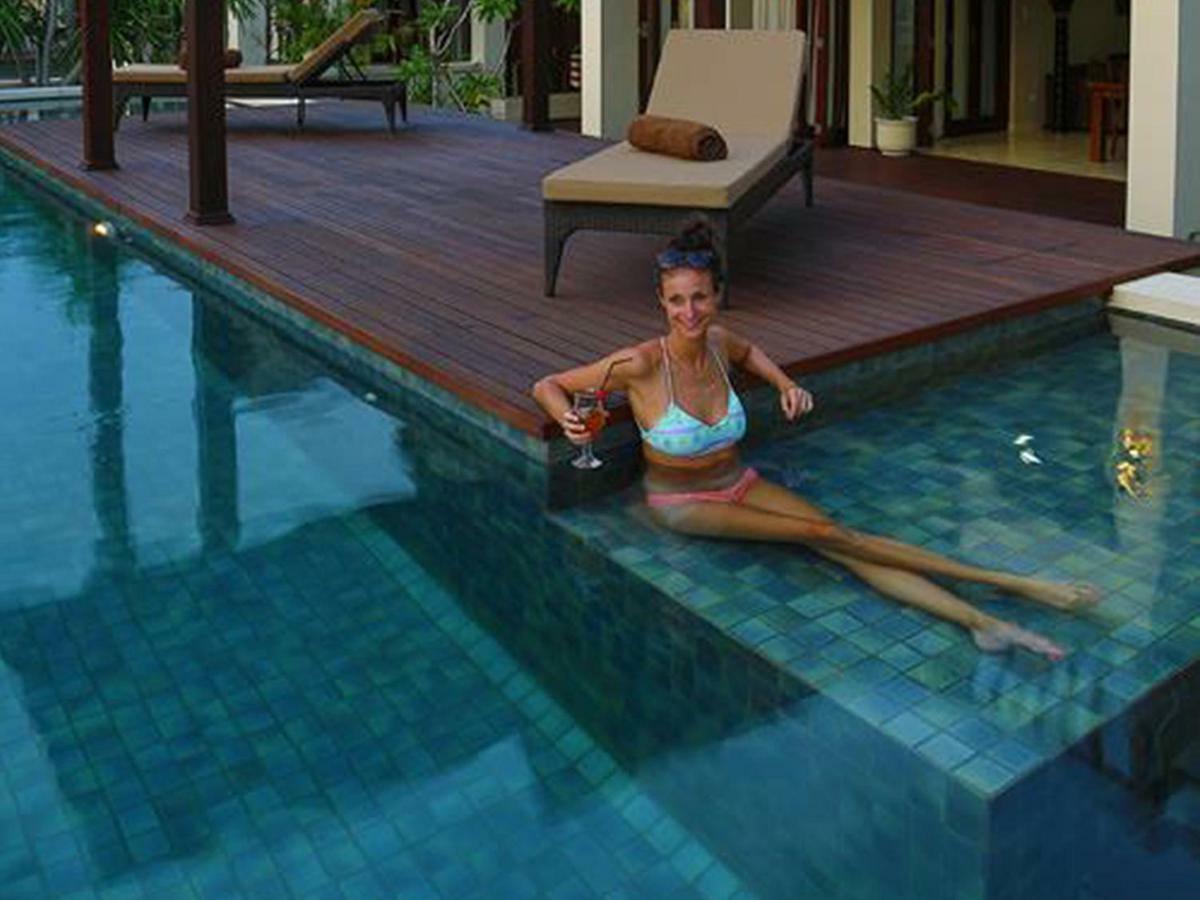 Mala Garden Resort And Spa Gili Trawangan Exterior foto