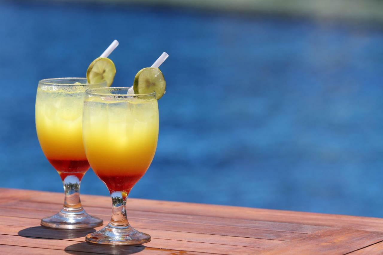 Mala Garden Resort And Spa Gili Trawangan Exterior foto