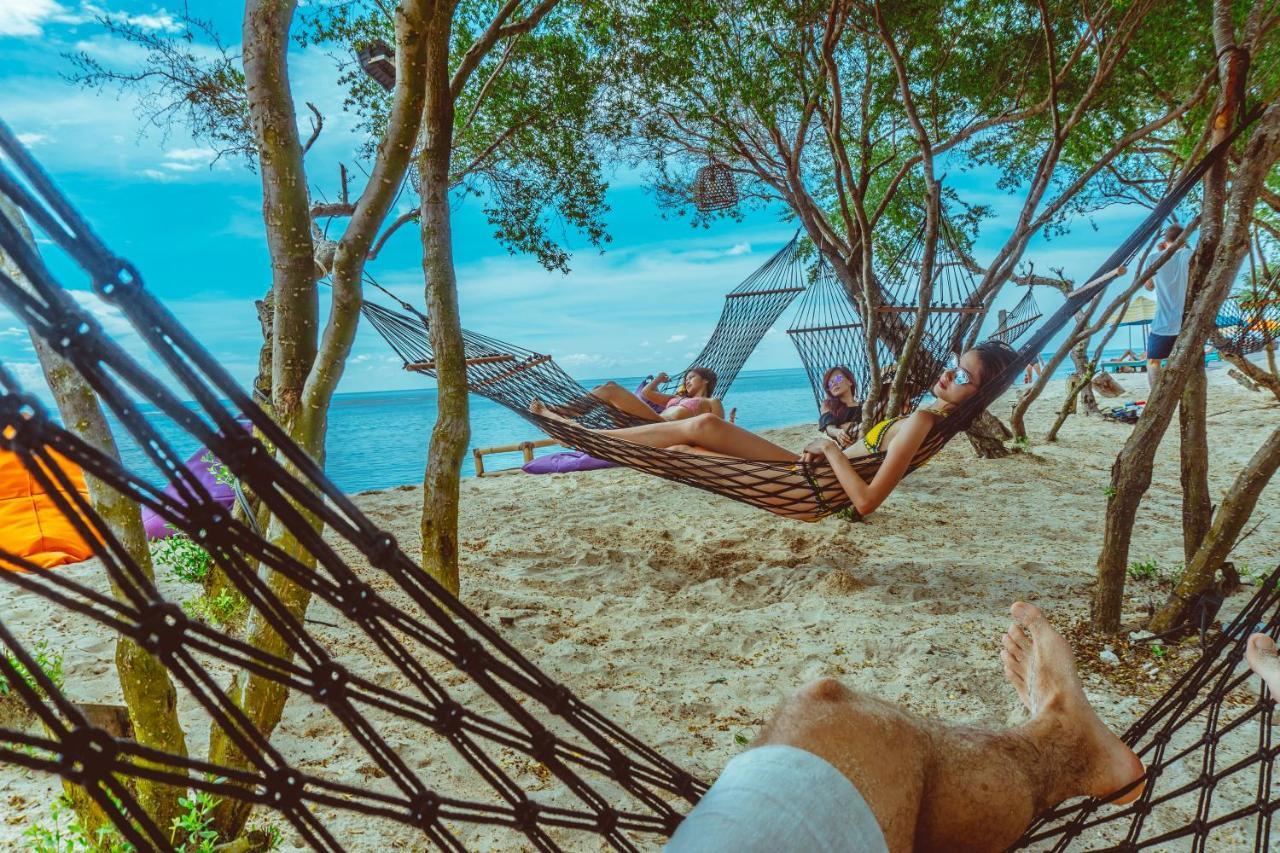 Mala Garden Resort And Spa Gili Trawangan Exterior foto