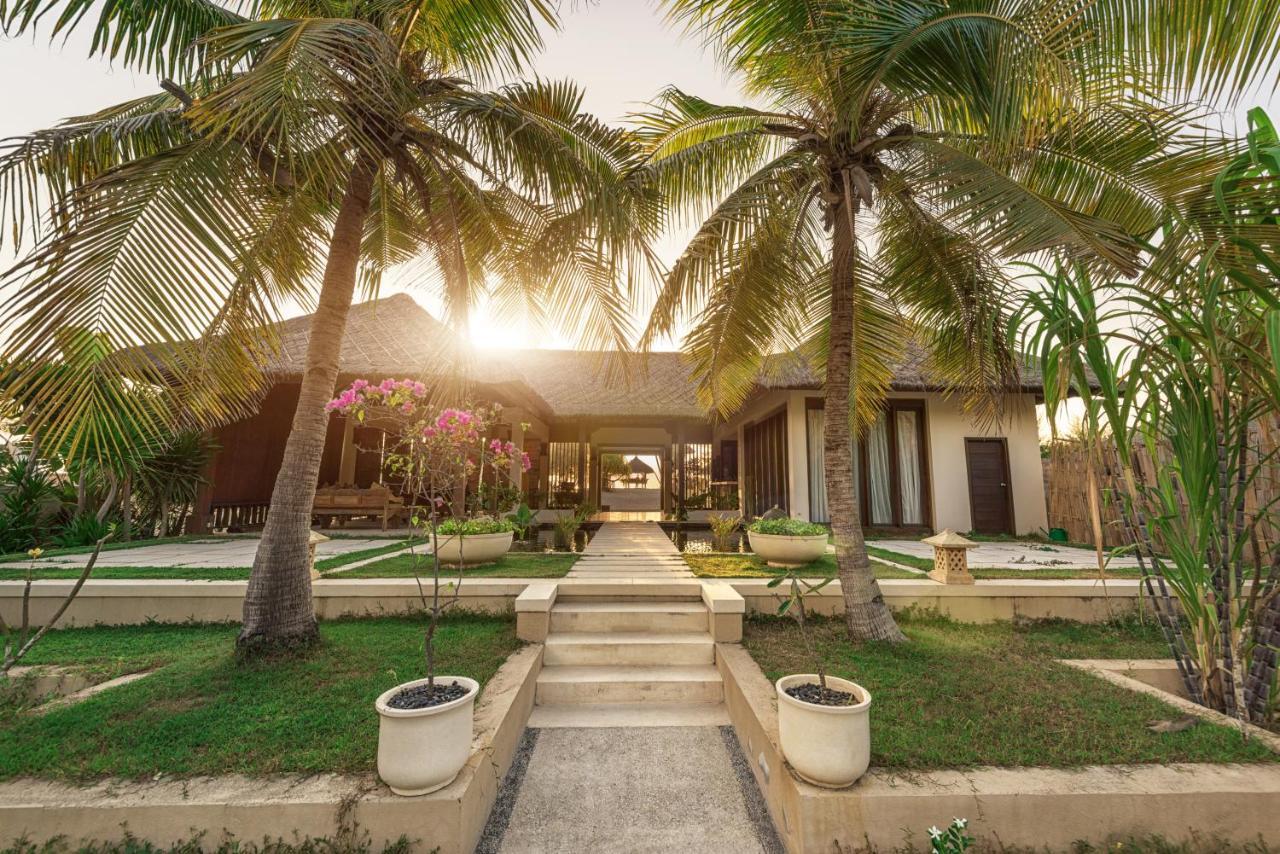 Mala Garden Resort And Spa Gili Trawangan Exterior foto