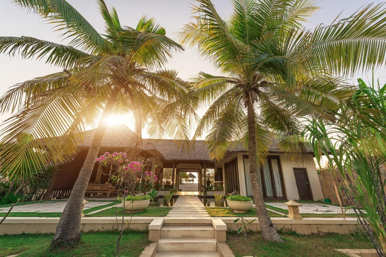 Mala Garden Resort And Spa Gili Trawangan Exterior foto